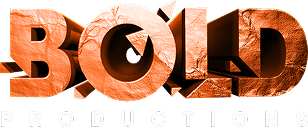 Logo Bold Productions.